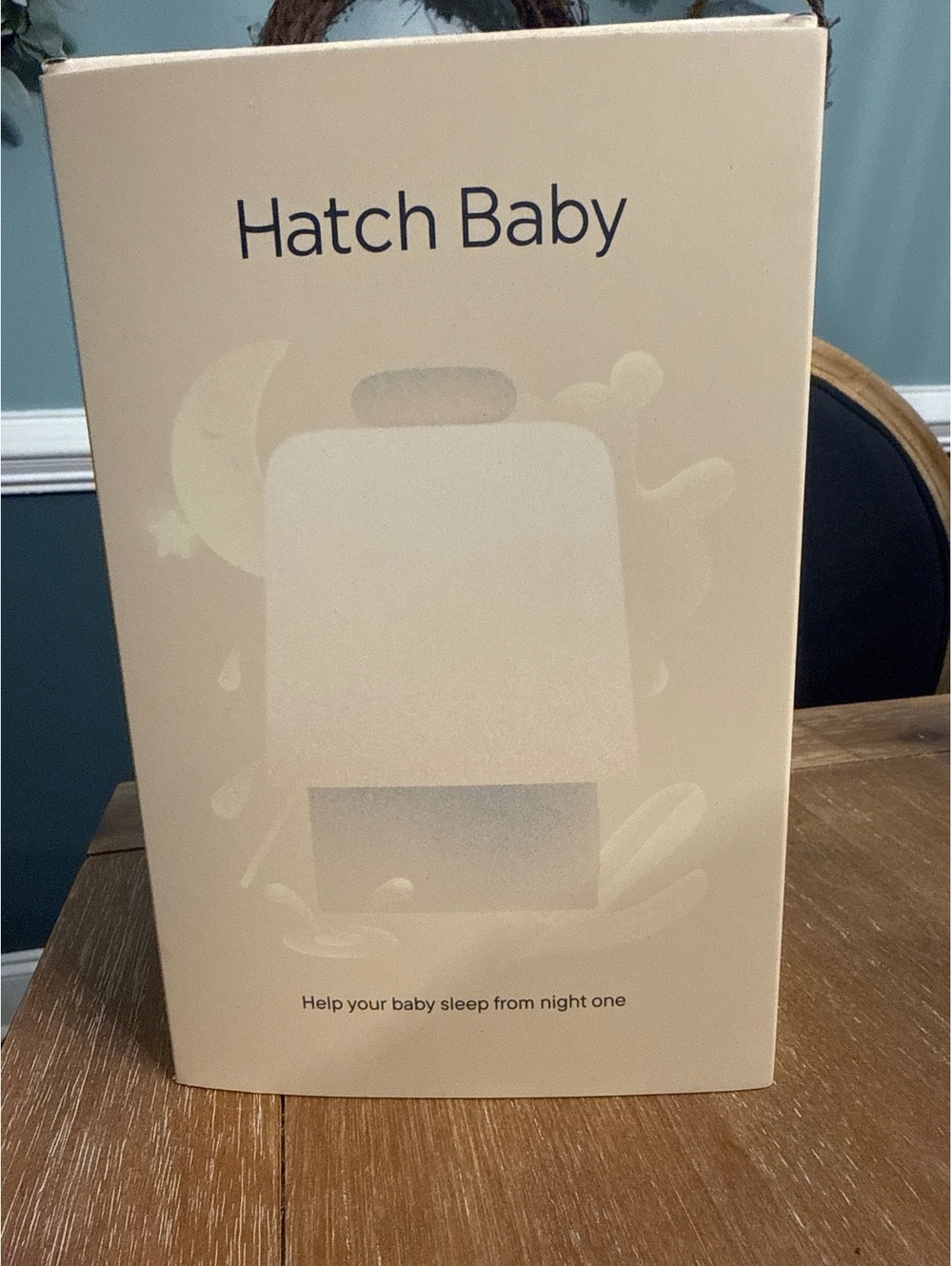 BRAND NEW Hatch Baby Smart Sleep Machine – Putty